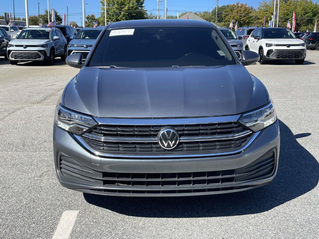 Used 2024 Volkswagen Jetta S FWD image 4
