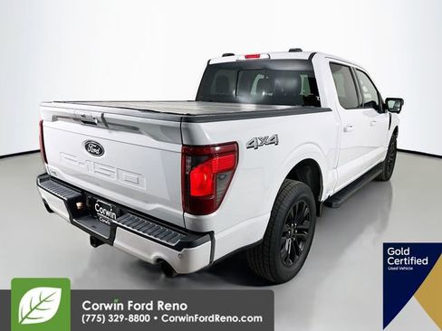 Certified 2024 Ford F150 XLT w/ Equipment Group 302A MID image 9