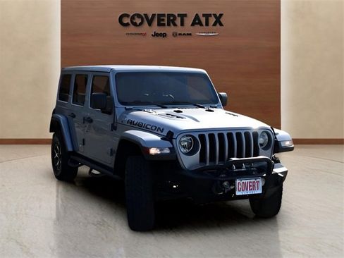 Used 2020 Jeep Wrangler Unlimited Rubicon image 8