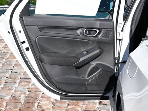 New 2025 Honda Civic Sport image 12