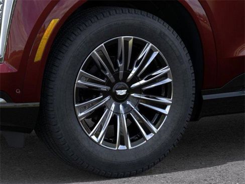 New 2026 Cadillac Escalade IQ Luxury 1 image 9