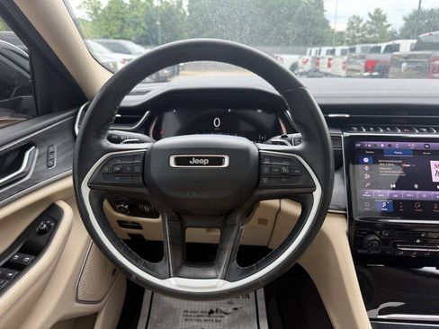 Used 2021 Jeep Grand Cherokee L Limited RWD image 37