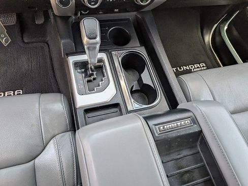 Used 2016 Toyota Tundra Limited AWD/4WD image 29