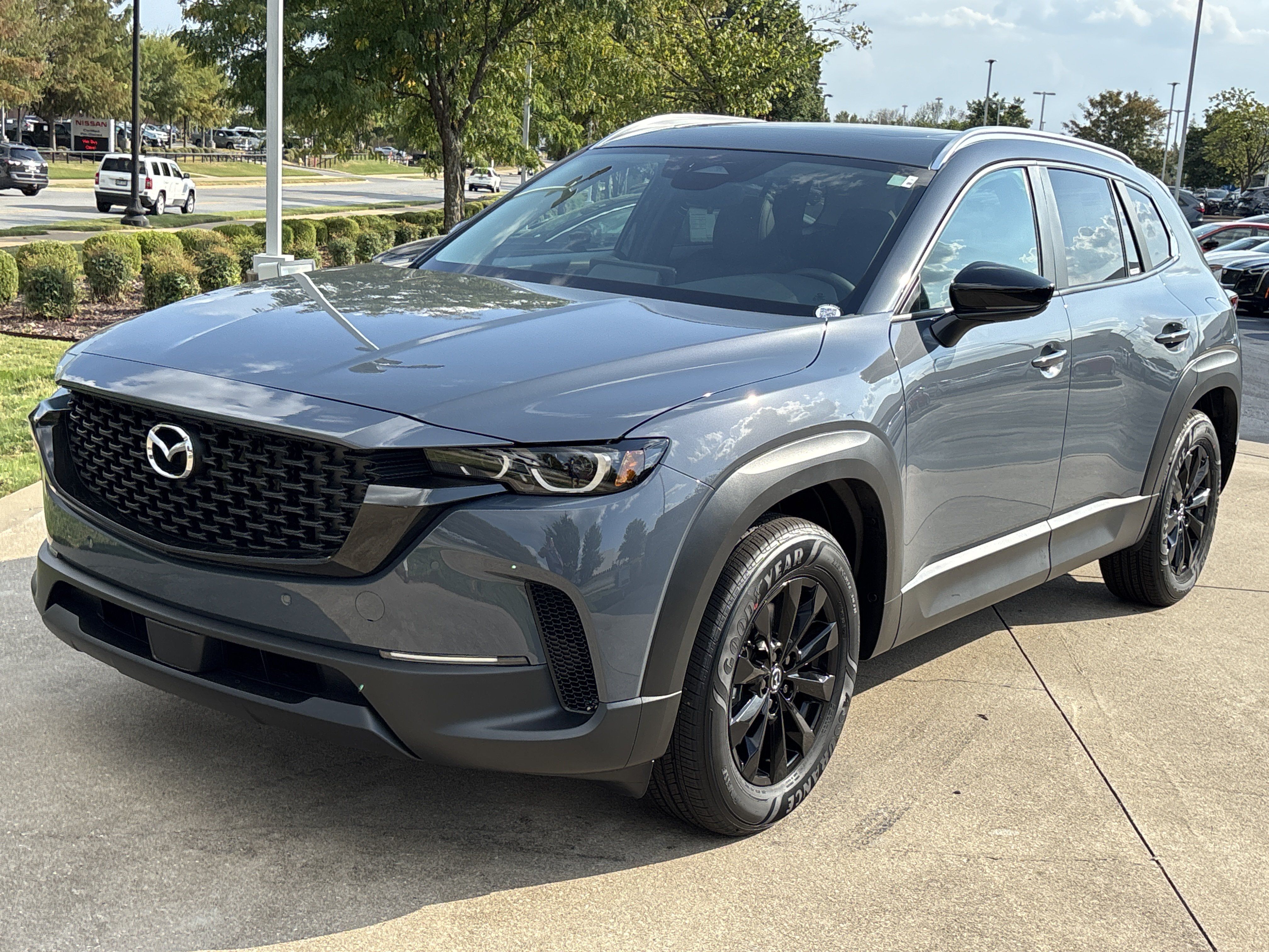 New 2026 MAZDA CX-50 AWD 2.5 S w/ Weather Package image 11