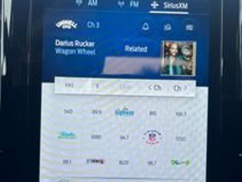 New 2025 Ford Ranger XLT w/ FX4 Off-Road Package image 3