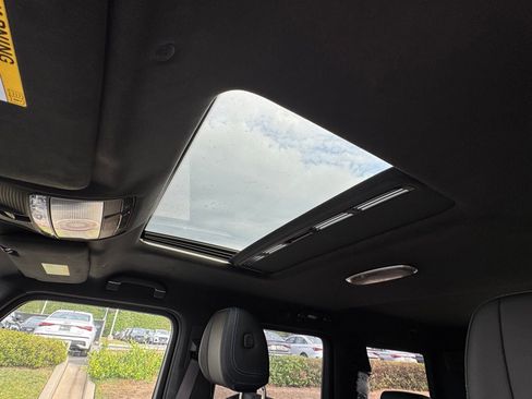 New 2025 Mercedes-Benz G 580 w/ EQ Technology image 19