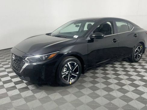 New 2025 Nissan Sentra SV image 8