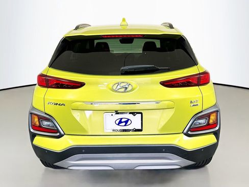 Used 2019 Hyundai Kona Ultimate w/ Cargo Package image 6