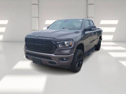 Used 2021 RAM 1500 Big Horn