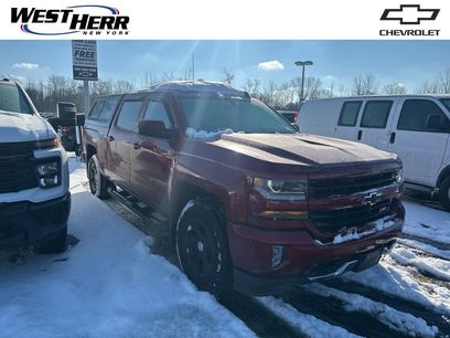 Used 2018 Chevrolet Silverado 1500 LT w/ All Star Edition