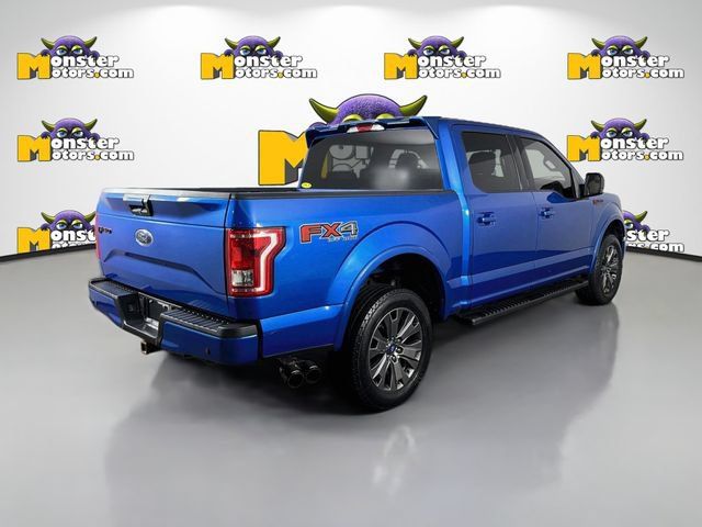 Used 2016 Ford F150 XLT w/ Equipment Group 301A Mid AWD/4WD image 5