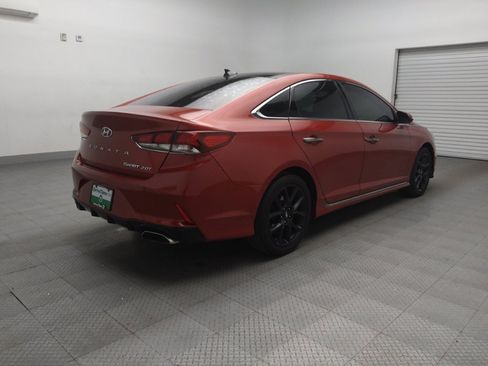 Used 2019 Hyundai Sonata Limited w/ Cargo Package image 9