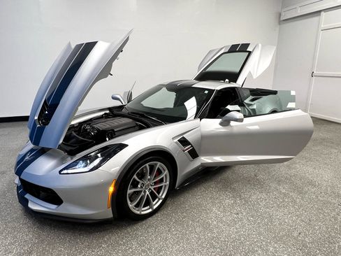 Used 2019 Chevrolet Corvette Grand Sport image 35