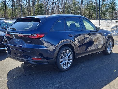 New 2026 MAZDA CX-90 3.3 Turbo w/ Preferred Package AWD/4WD image 2