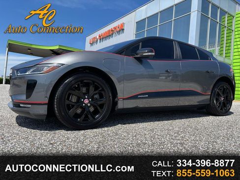 Used 2020 Jaguar I-PACE HSE AWD/4WD image 1