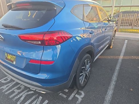 Used 2020 Hyundai Tucson SEL image 4