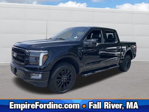 Used 2024 Ford F150 Lariat AWD/4WD image 1