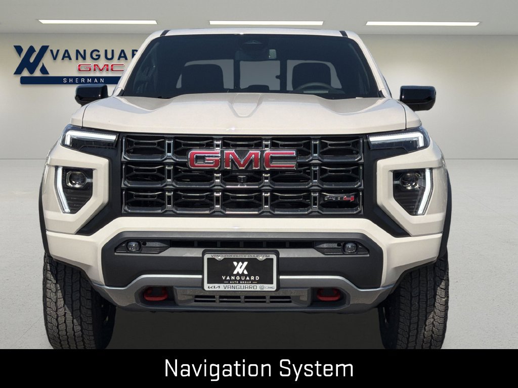 New 2026 GMC Canyon AT4 w/ Technology Plus Package AWD/4WD image 3