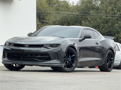 Used 2018 Chevrolet Camaro LS