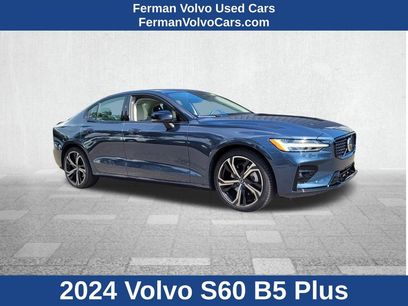 Certified 2024 Volvo S60 B5 Plus w/ Climate Package