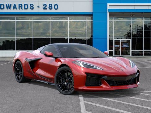 New 2025 Chevrolet Corvette Z06 w/ Battery Protection Package image 10