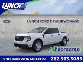 New 2025 Ford Maverick XL w/ Equipment Group 102A image 1