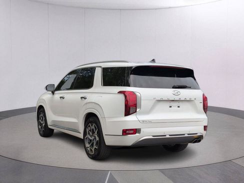 Used 2022 Hyundai Palisade Calligraphy AWD/4WD image 3