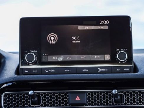 Certified 2022 Honda Civic Sport image 16