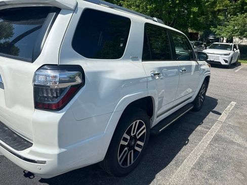 Used 2023 Toyota 4Runner Limited AWD/4WD image 6