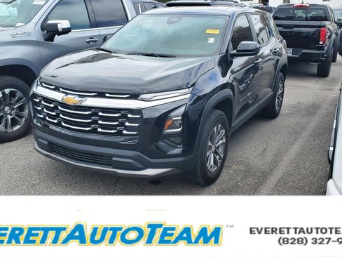 Used 2025 Chevrolet Equinox LT image 1