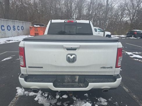 Used 2020 RAM 1500 Big Horn image 7