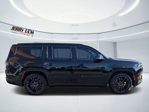 New 2026 Jeep Grand Wagoneer Summit w/ Rear Seat Video Group I AWD/4WD image 2