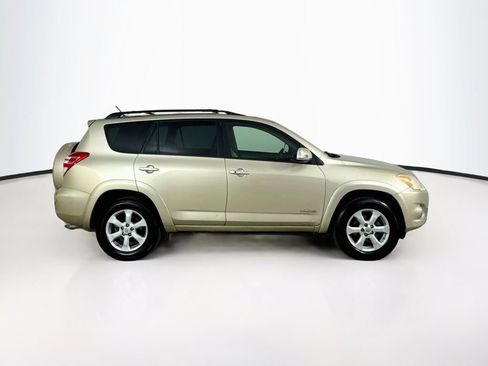 Used 2009 Toyota RAV4 Limited AWD/4WD image 8