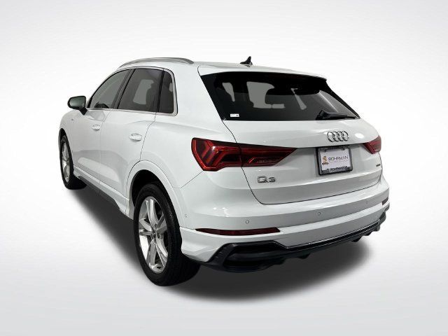 Used 2020 Audi Q3 2.0T Prestige w/ Prestige Package AWD/4WD image 33