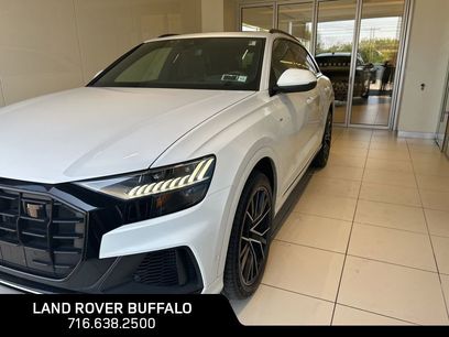 Used 2022 Audi Q8 Prestige