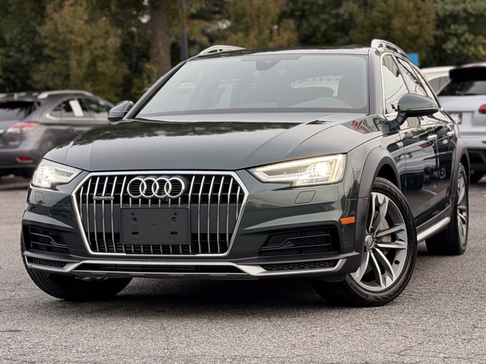 Used 2018 Audi A4 2.0T allroad Premium Plus AWD/4WD image 1