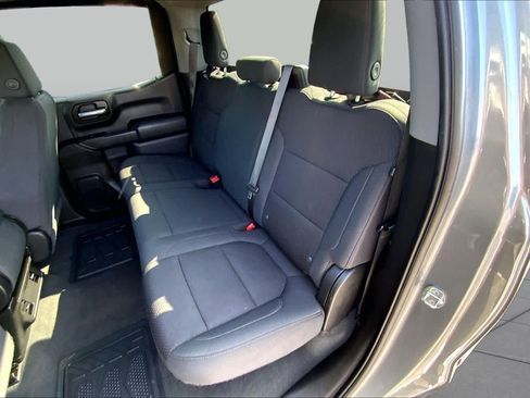 Used 2021 Chevrolet Silverado 1500 Custom w/ LPO, Dark Essentials Package AWD/4WD image 19