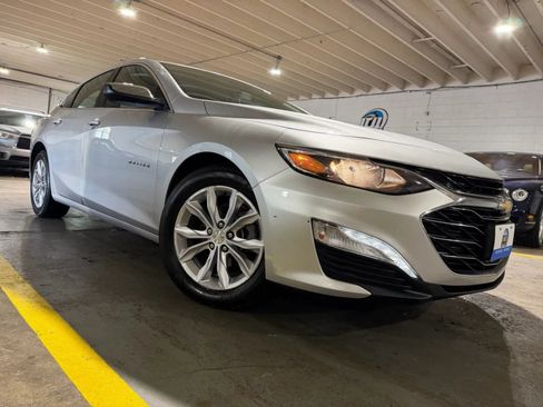 Used 2019 Chevrolet Malibu LT FWD image 5