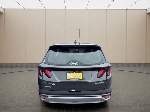 New 2026 Hyundai Tucson Blue SE image 17