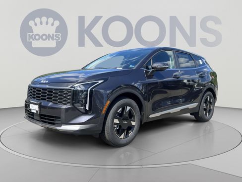New 2027 Kia Sportage LX w/ LX Convenience Package FWD image 1