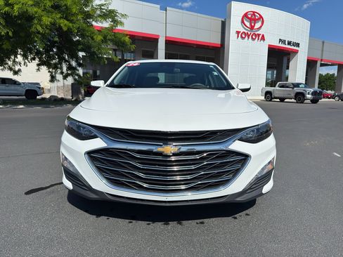 Used 2024 Chevrolet Malibu LT FWD image 6