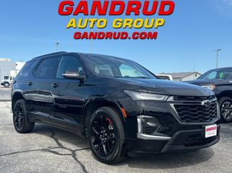 Certified 2022 Chevrolet Traverse Premier w/ Redline Edition AWD/4WD video 1