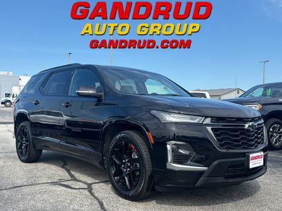 Certified 2022 Chevrolet Traverse Premier w/ Redline Edition
