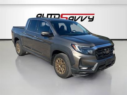 Used 2022 Honda Ridgeline RTL-E