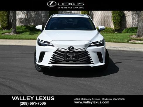 New 2026 Lexus RX 350 Premium AWD/4WD image 2