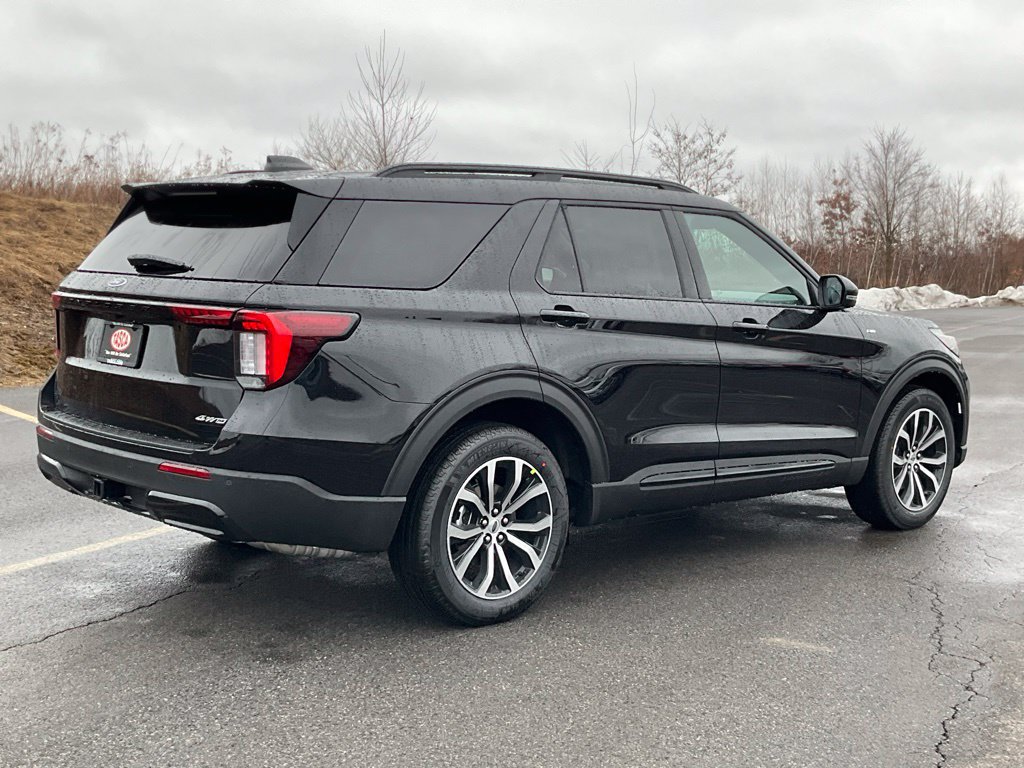 New 2026 Ford Explorer ST-Line AWD/4WD image 26