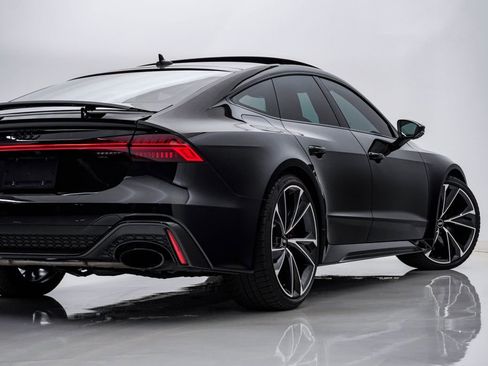 Used 2023 Audi RS 7 Sportback AWD/4WD image 10