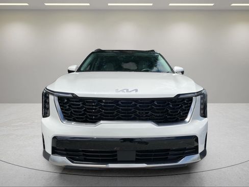 Used 2025 Kia Sorento EX w/ EX Panoramic Sunroof Package FWD image 5