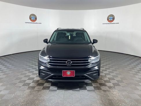 Used 2022 Volkswagen Tiguan S image 15