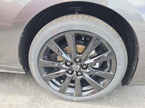 New 2026 MAZDA MAZDA3 s Sport FWD image 13